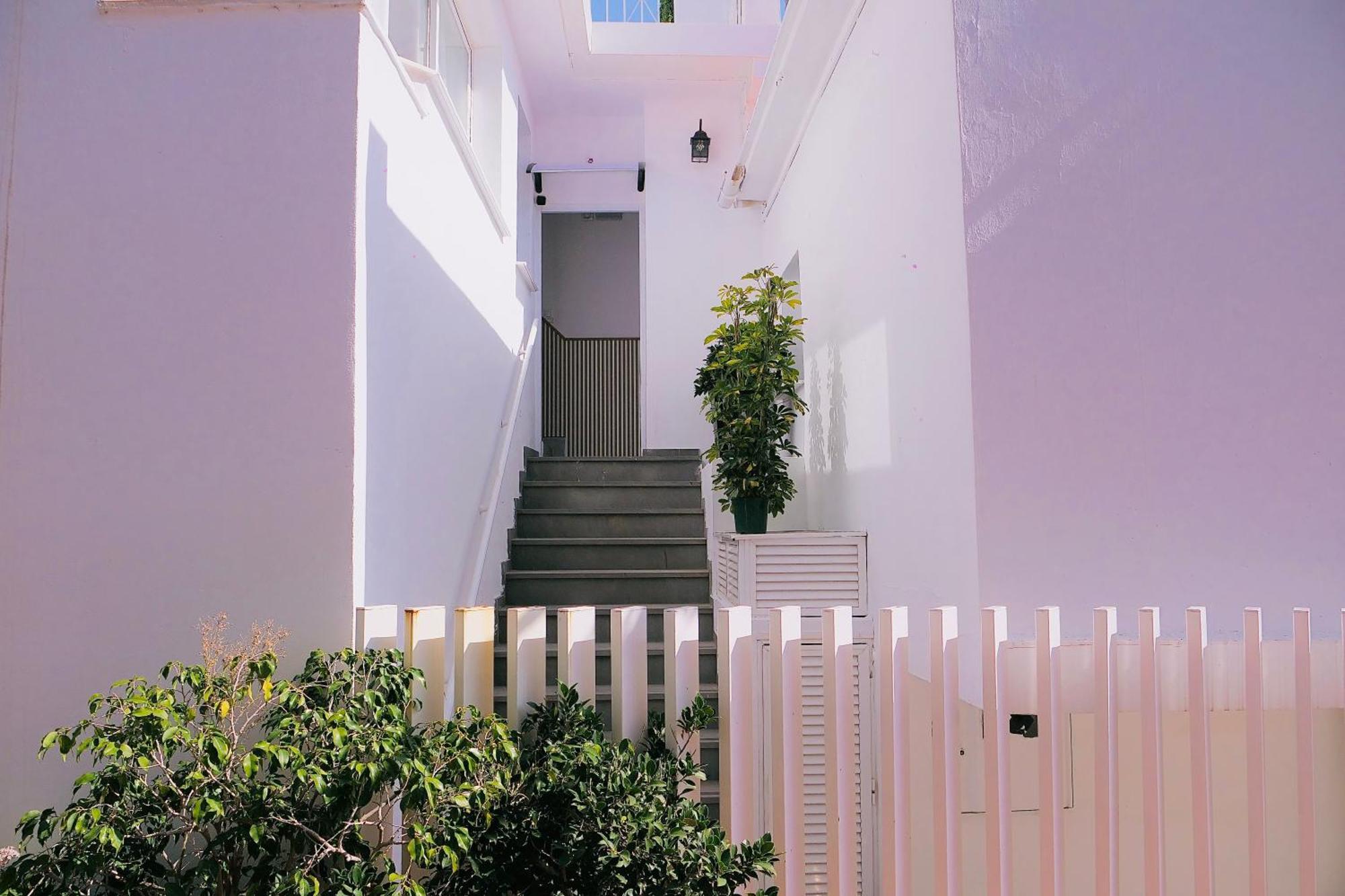 Myra Apart-Hotel Marbella Exterior foto