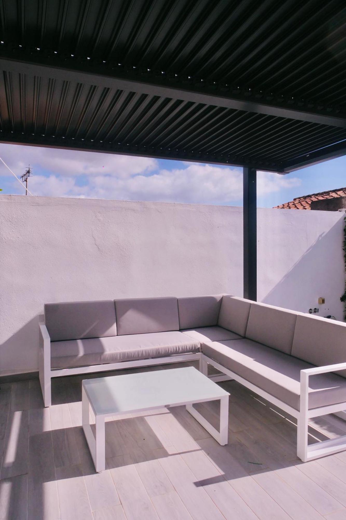 Myra Apart-Hotel Marbella Exterior foto