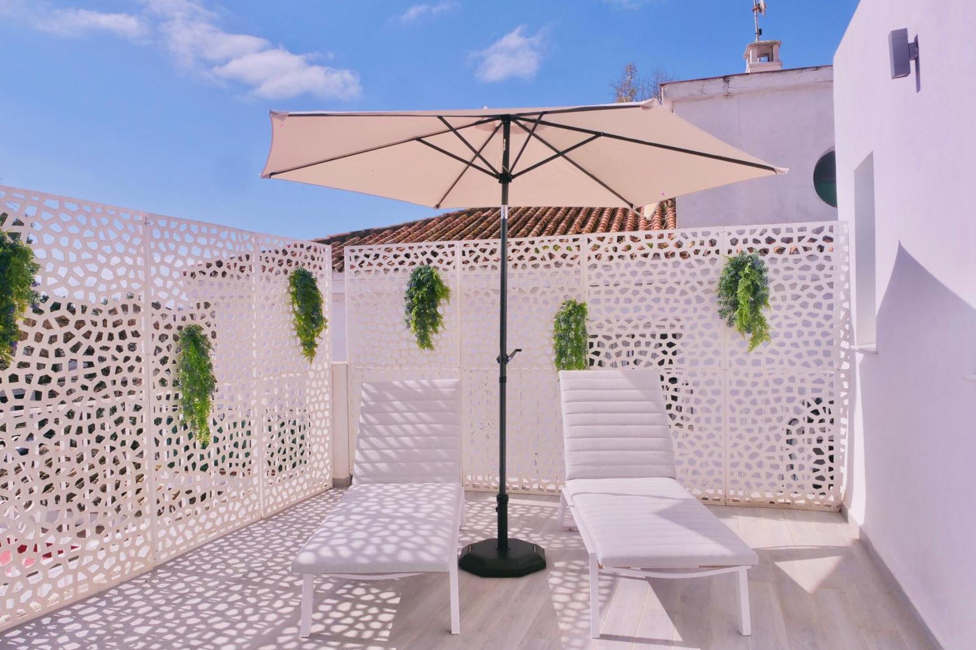 Myra Apart-Hotel Marbella Exterior foto