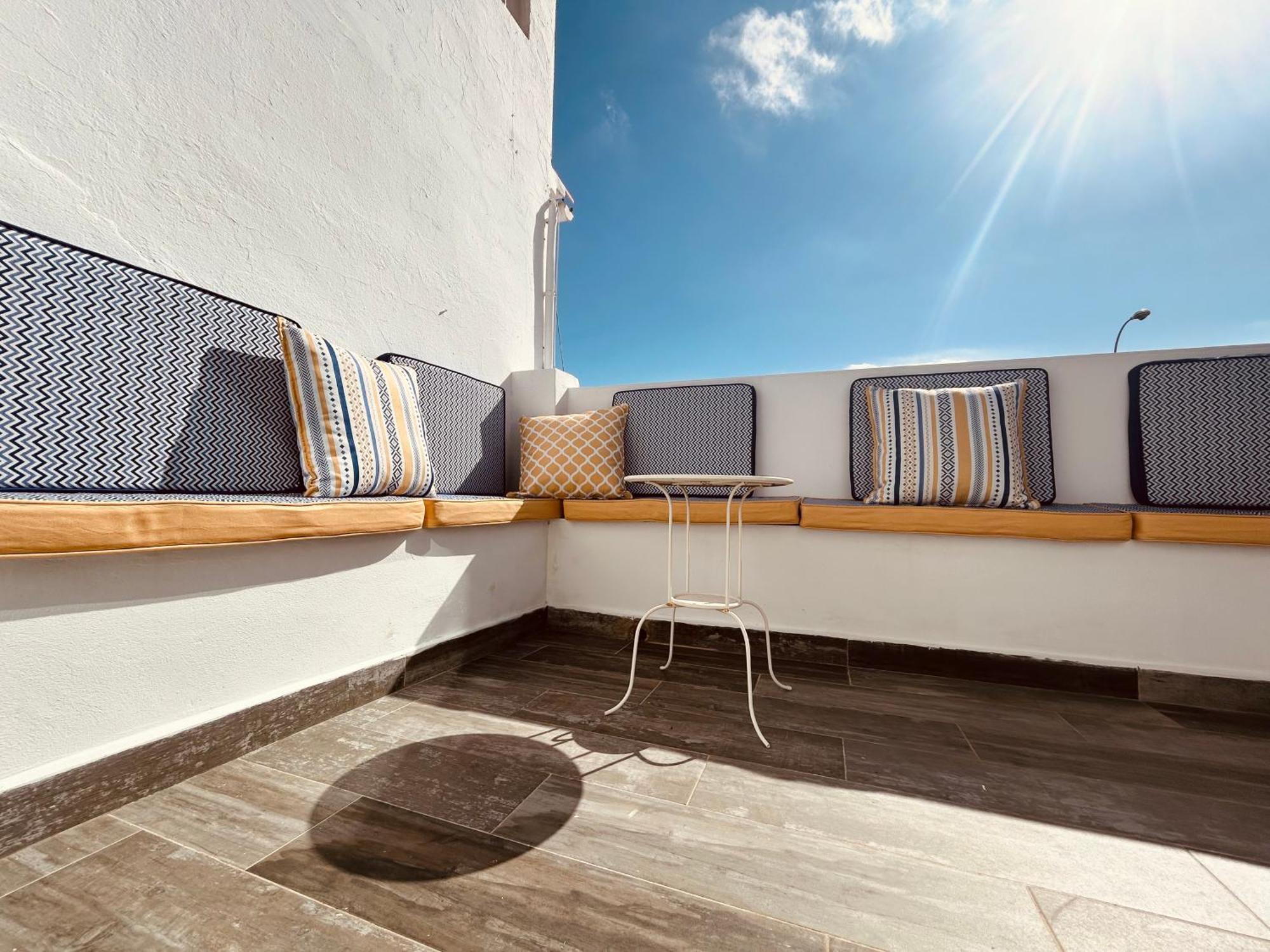 Myra Apart-Hotel Marbella Exterior foto